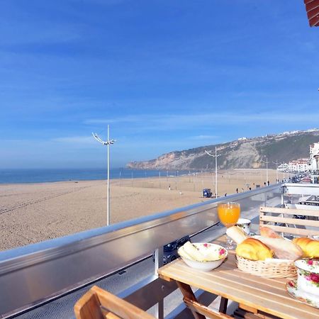 Apartamento Mar&Sol Nazaré Exterior foto