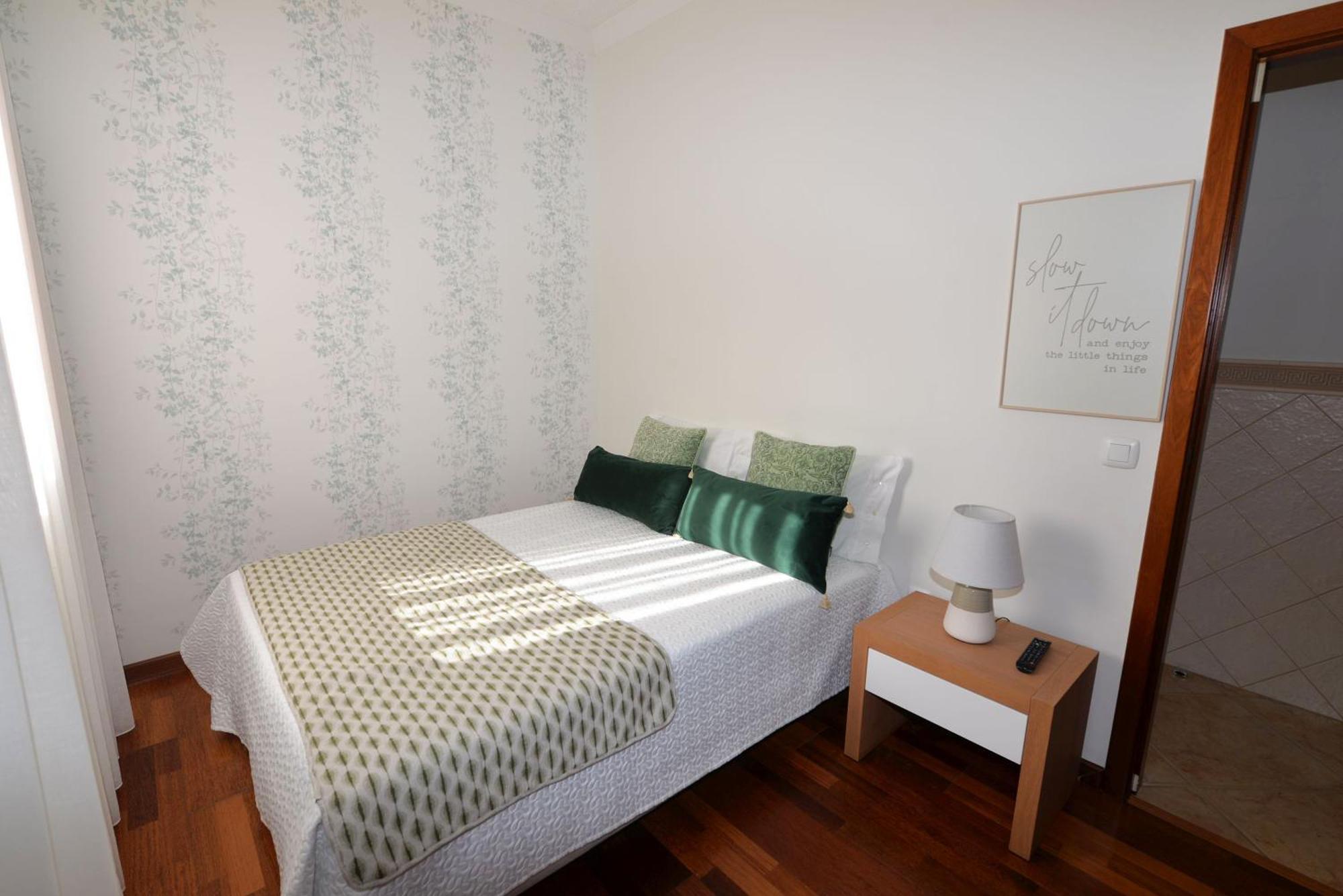 Apartamento Mar&Sol Nazaré Exterior foto