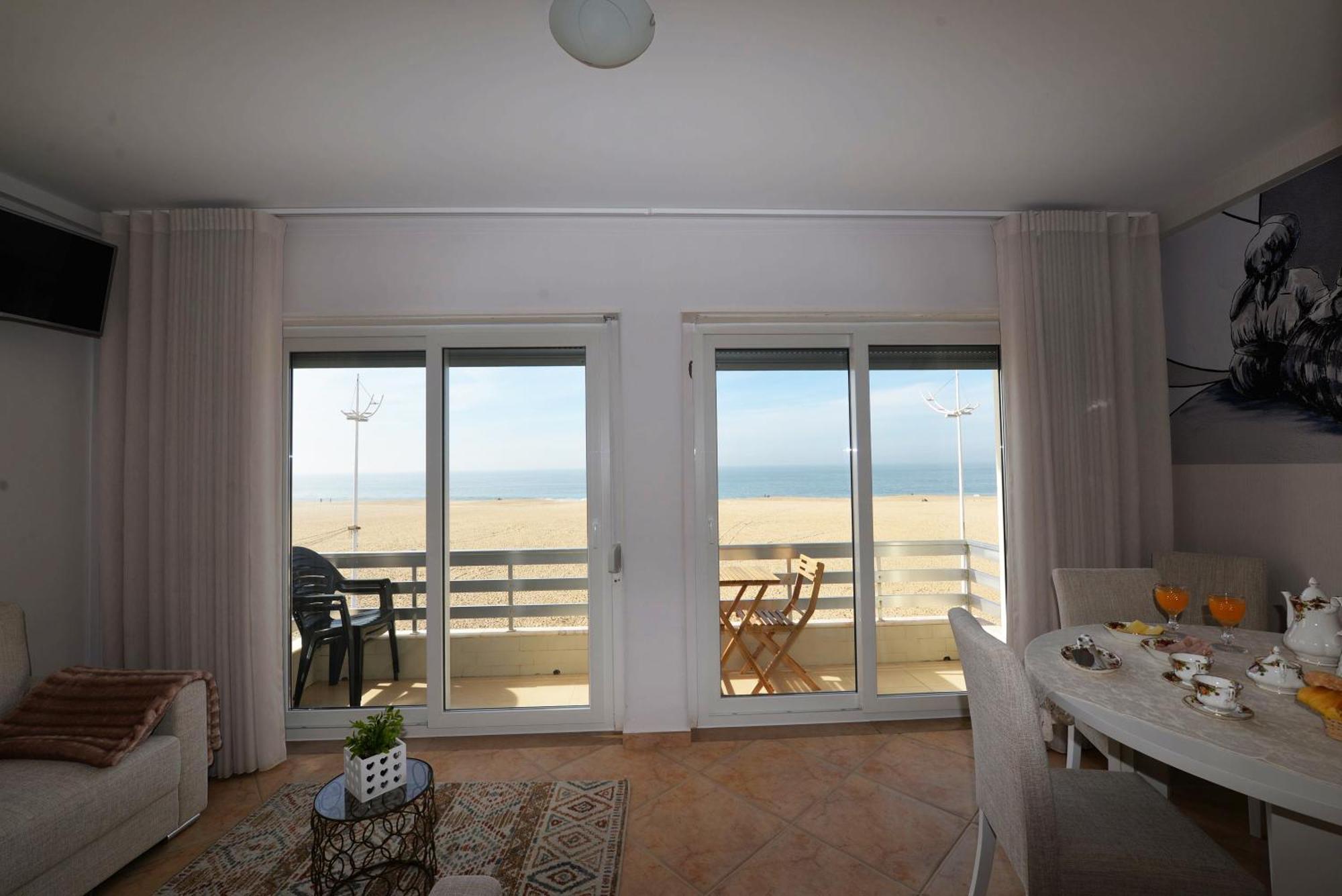 Apartamento Mar&Sol Nazaré Exterior foto